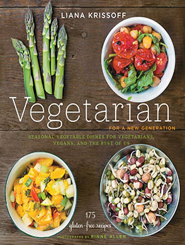 Vegetarian for a New Generation by Liana Krissoff