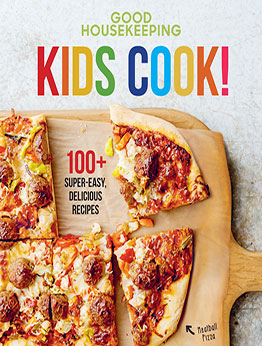 Good Housekeeping Kids Cook by Good Housekeeping