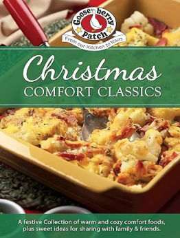 Christmas Comfort Classics by Gooseberry Patch