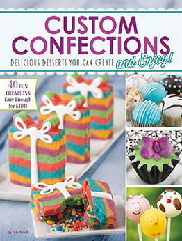 Custom Confections by Jen Besel