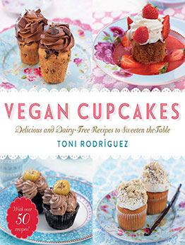 Vegan Cupcakes by Toni Rodriguez