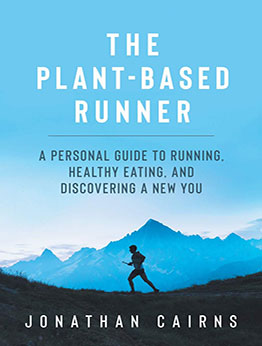 The Plant Based Runner by Jonathan Cairns