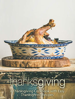 Thanksgiving (2nd Edition) by BookSumo Press