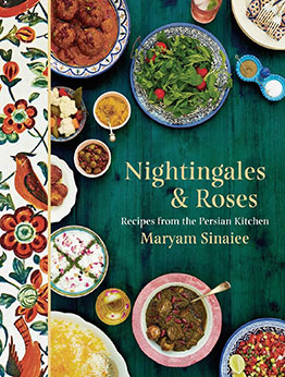 Nightingales & Roses by Maryam Sinaiee