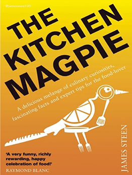 The Kitchen Magpie by James Steen