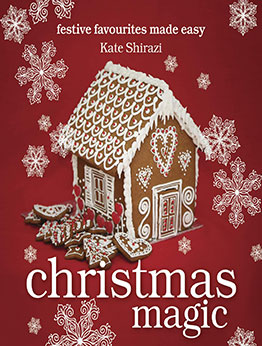 Christmas Magic by Kate Shirazi