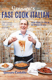 Gennaro's Fast Cook Italian by Gennaro Contaldo