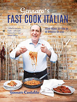 Gennaro's Fast Cook Italian by Gennaro Contaldo