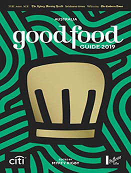 Good Food Guide 2019 by Myffy Rigby