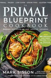 The Primal Blueprint Cookbook by Jennifer Meier