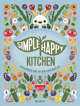 Simple Happy Kitchen by Miki Mottes