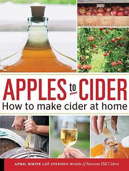 Apples to Cider by April White