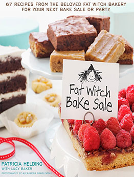 Fat Witch Bake Sale by Patricia Helding