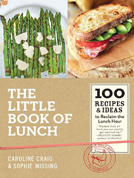 The Little Book of Lunch by Caroline Craig