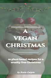 A Vegan Christmas by Katie Culpin