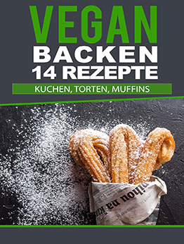 Vegan backen - Meine Lieblingsrezepte für vegane Kuchen by Sönke Berger