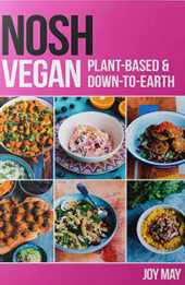 NOSH Vegan by Joy May