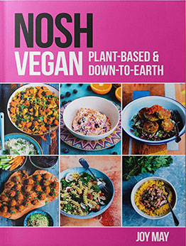 NOSH Vegan by Joy May