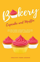 Cupcake And Muffin Bakery by Healthy Food Lounge