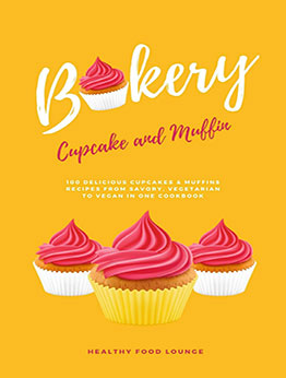 Cupcake And Muffin Bakery by Healthy Food Lounge