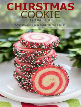 Chirstmas Cookie Cookbook by Aaron Klika