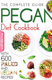 Pegan Diet Cookbook by Abigail White