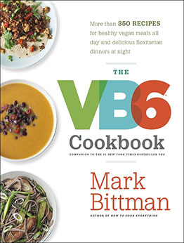 The VB6 Cookbook by Mark Bittman