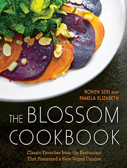 The Blossom Cookbook by Ronen Seri