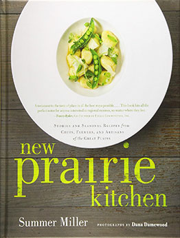 New Prairie Kitchen by Summer Miller