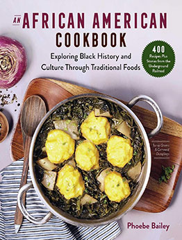 An African American Cookbook by Phoebe Bailey