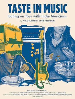 Taste in Music by Luke Pyenson