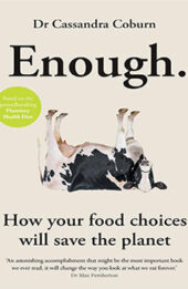 Enough by Cassandra Coburn