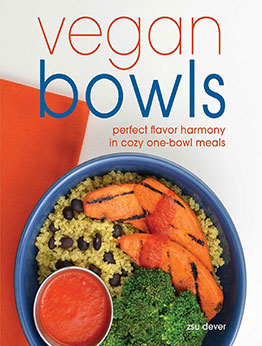 Vegan Bowls by Zsu Dever