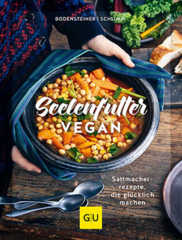 Seelenfutter vegan by Susanne Bodensteiner