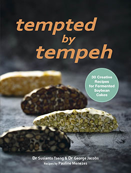 Tempted by Tempeh by Susianto Tseng