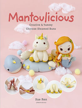 Mantoulicious by Xue Ren