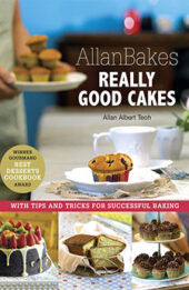 AllanBakes Really Good Cakes by Allan Albert Teoh