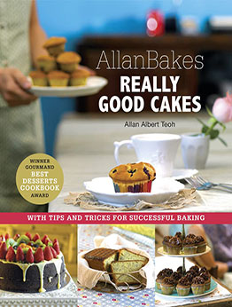 AllanBakes Really Good Cakes by Allan Albert Teoh