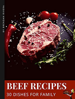 Beef Recipes by Brendan Rivera