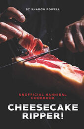 Cheesecake Ripper by Sharon Powell