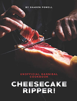 Cheesecake Ripper by Sharon Powell