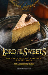 Lord of The Sweets by Sharon Powell