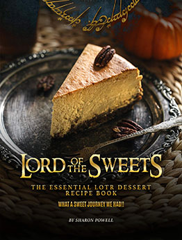 Lord of The Sweets by Sharon Powell