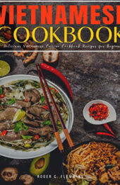 Vietnamese Cookbook by Roger C. Flemming