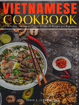 Vietnamese Cookbook by Roger C. Flemming