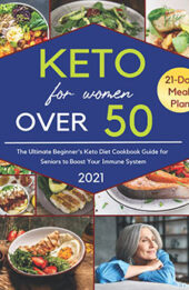 Keto Over 50 Guide by Josh Christensen