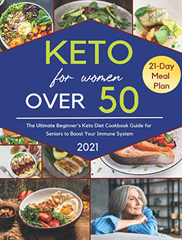 Keto Over 50 Guide by Josh Christensen