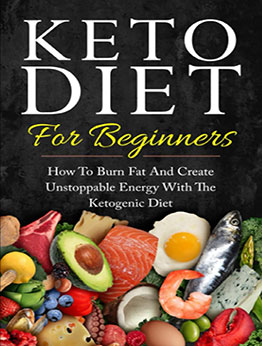 Keto Diet for Beginners by Camila Rose