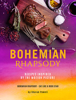 Bohemian Rhapsody by Sharon Powell