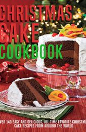 Christmas Cake Cookbook by Shannon Grant